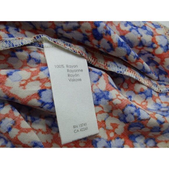 PJ SALVAGE BLUEBERRY FIELDS DITSY FLORAL CAMI, Size S - Picture 6 of 10